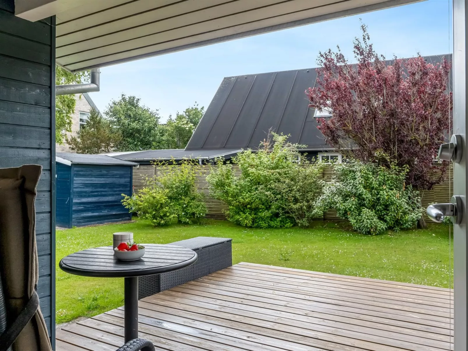 "Tinka" - 100m from the sea - Draußen