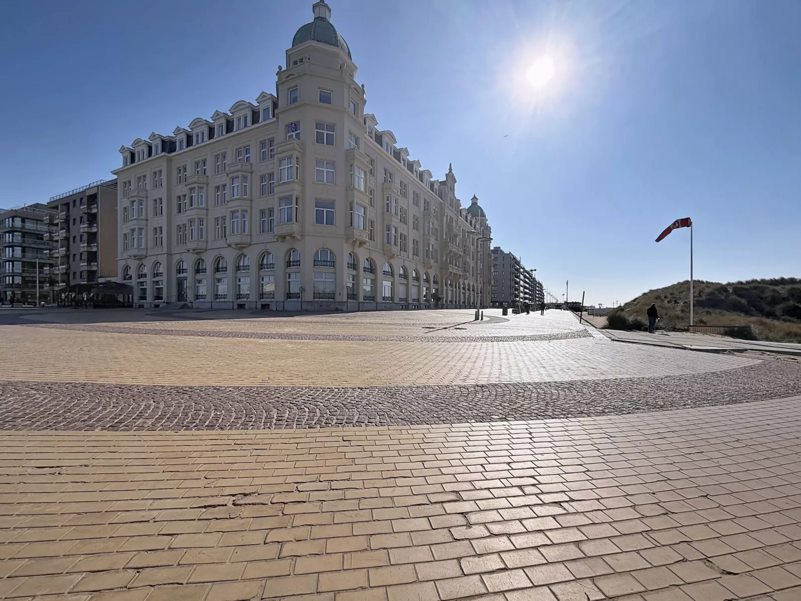 The Historic Sea Suite - Outside