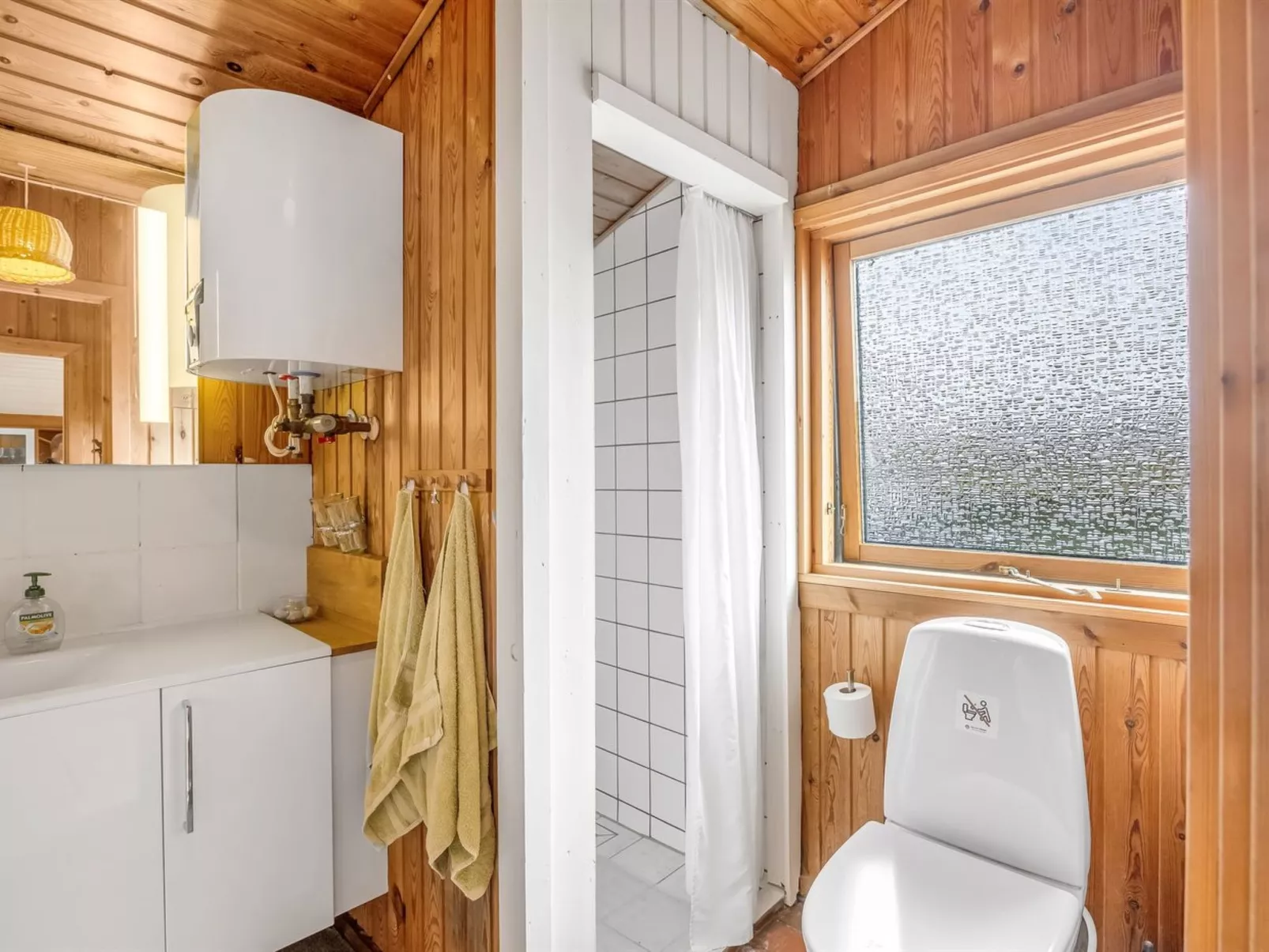 "Alea" - 150m from the sea - Drinnen