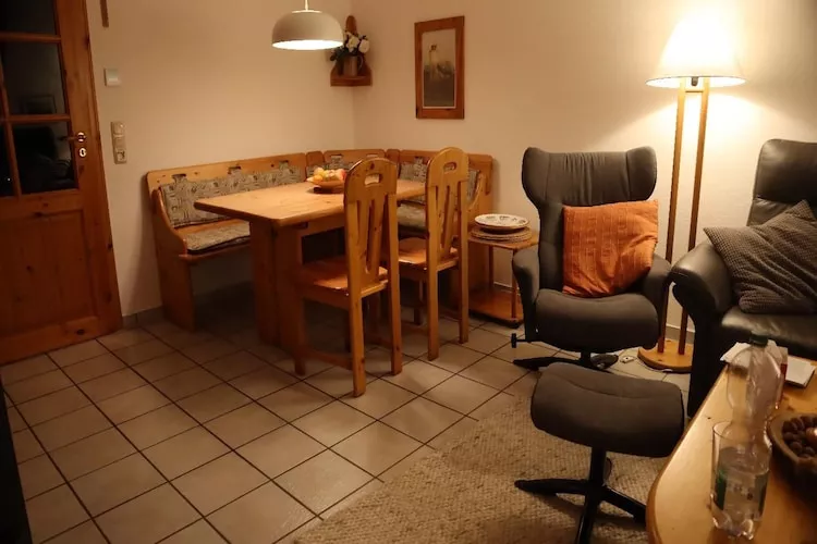 Ferienwohnung Meeresrauschen - Living room