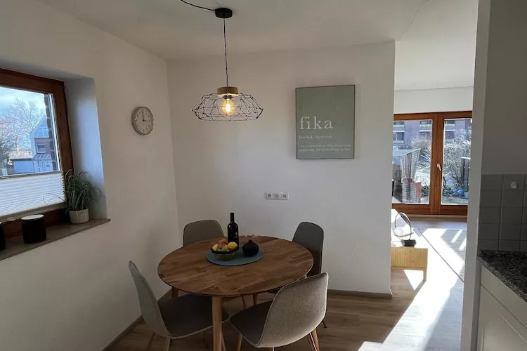 Ferienwohnung L36EG links - Kitchen