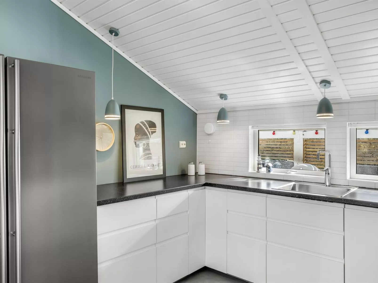 "Halona" - 400m from the sea - Drinnen