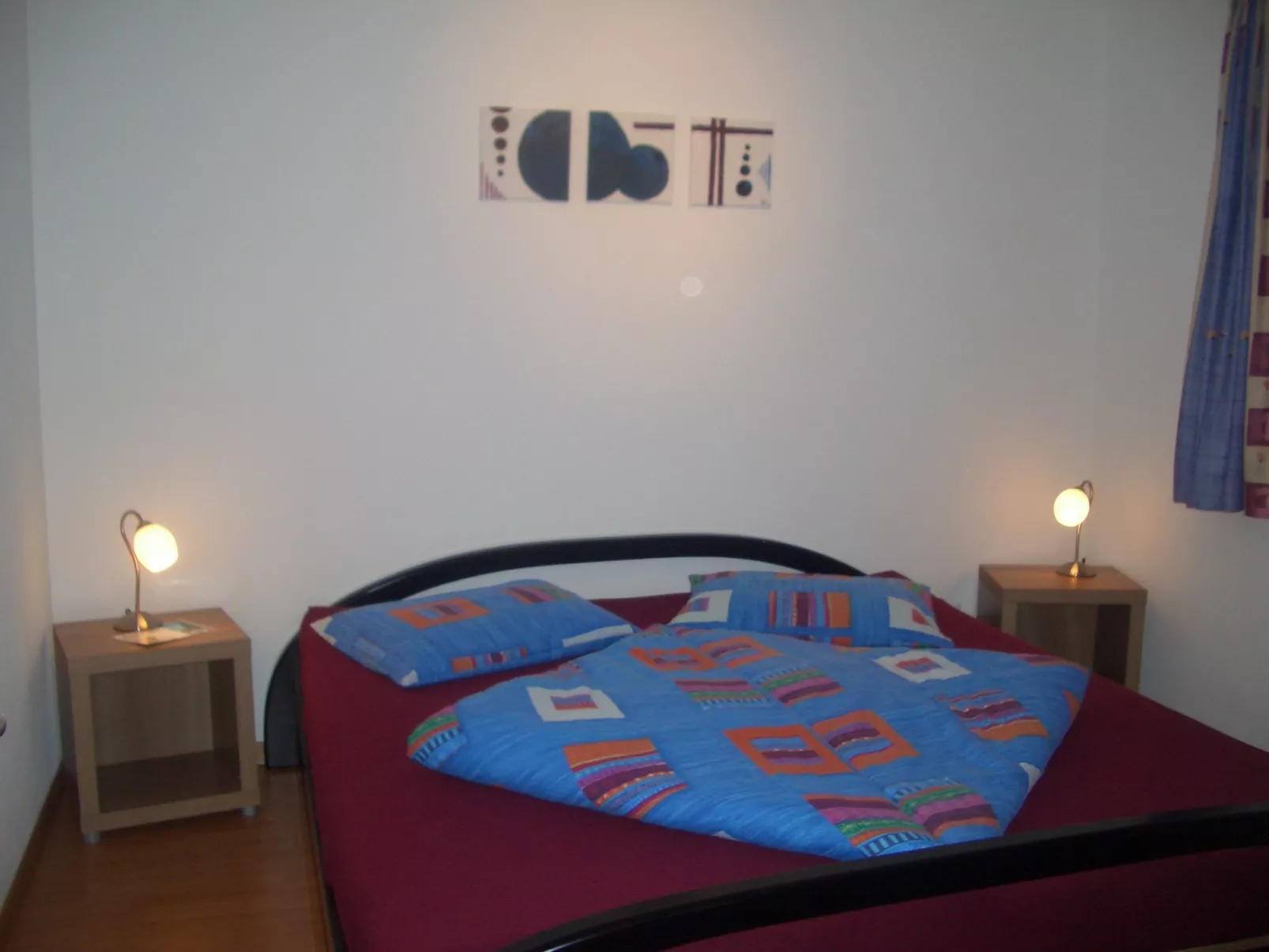 Fionas / Wohnung Vonlanthen, (Ftan). - Drinnen
