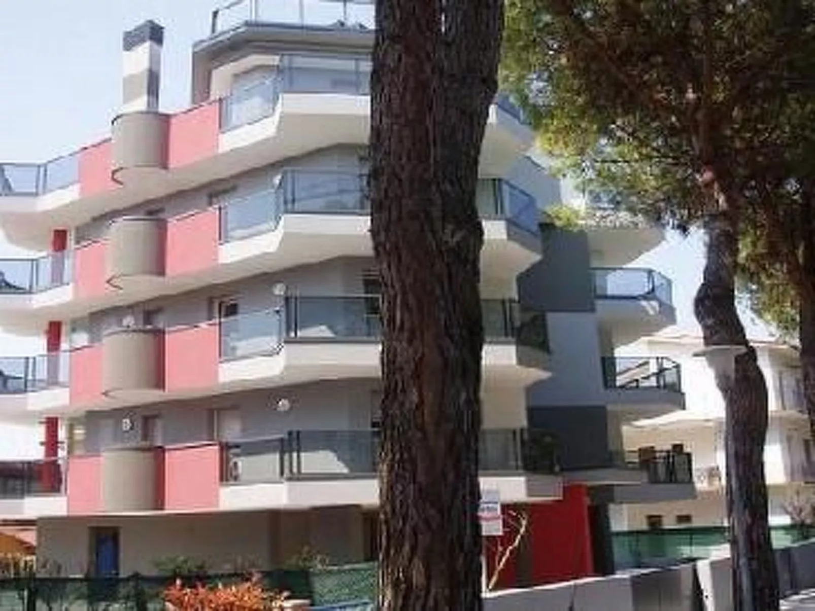 Wohnung 'Residenz Katrina - Draußen