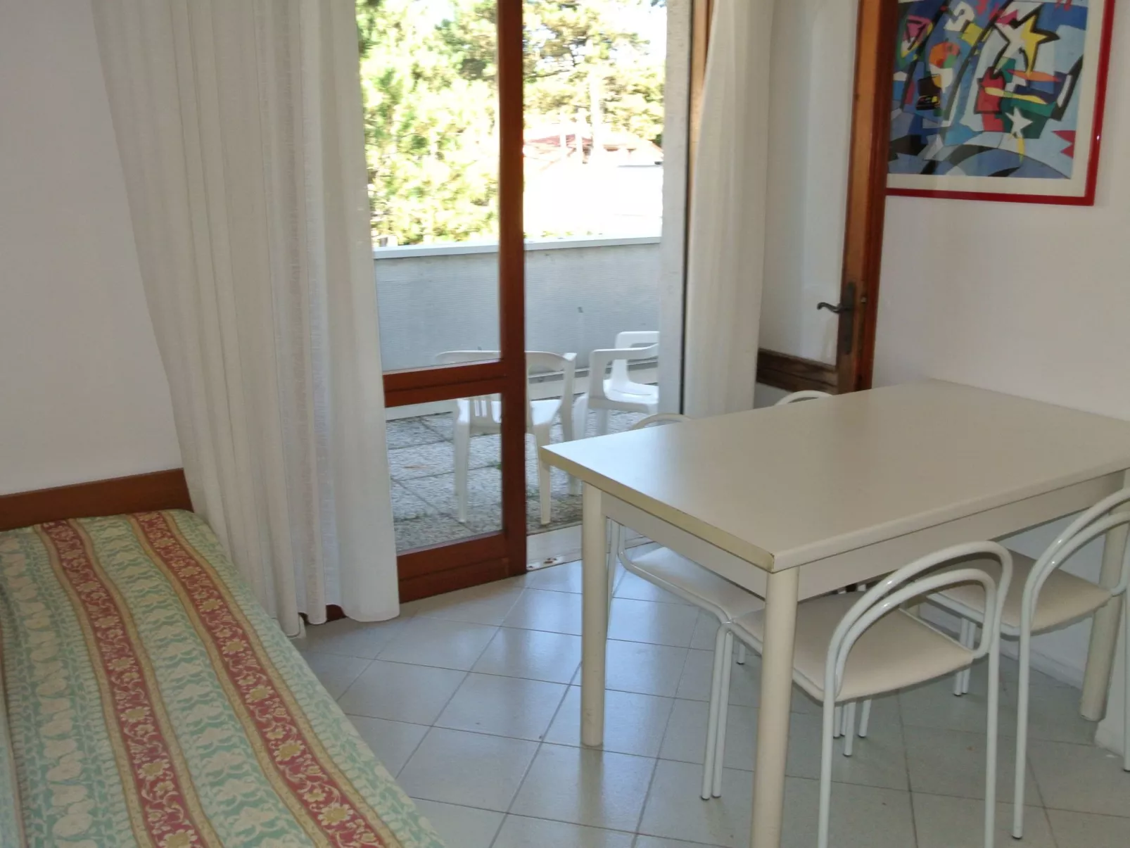 Gemütliche Ferienwohnung Billa 7 - Dedans