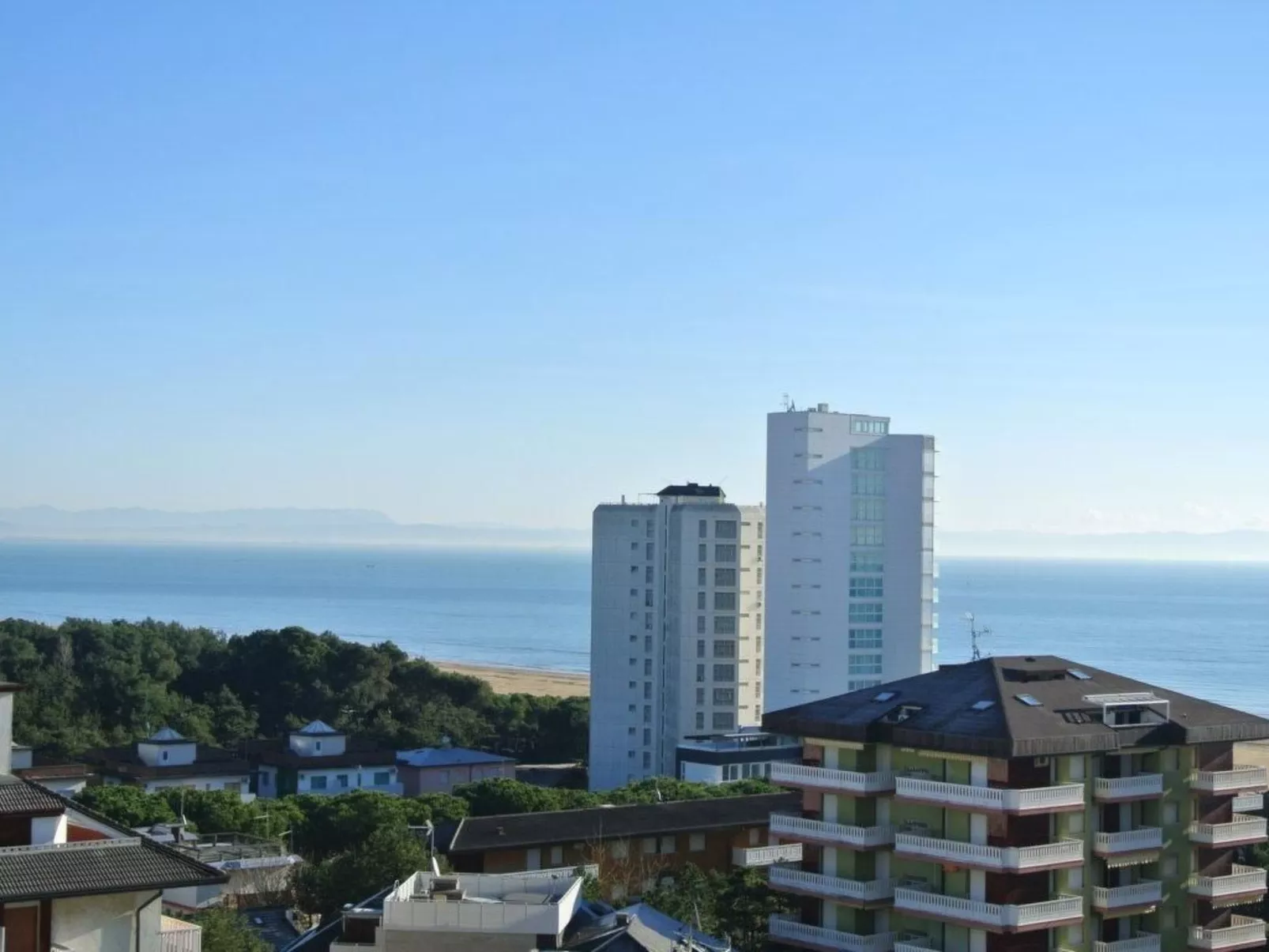 9 in Residence Duna - Dehors