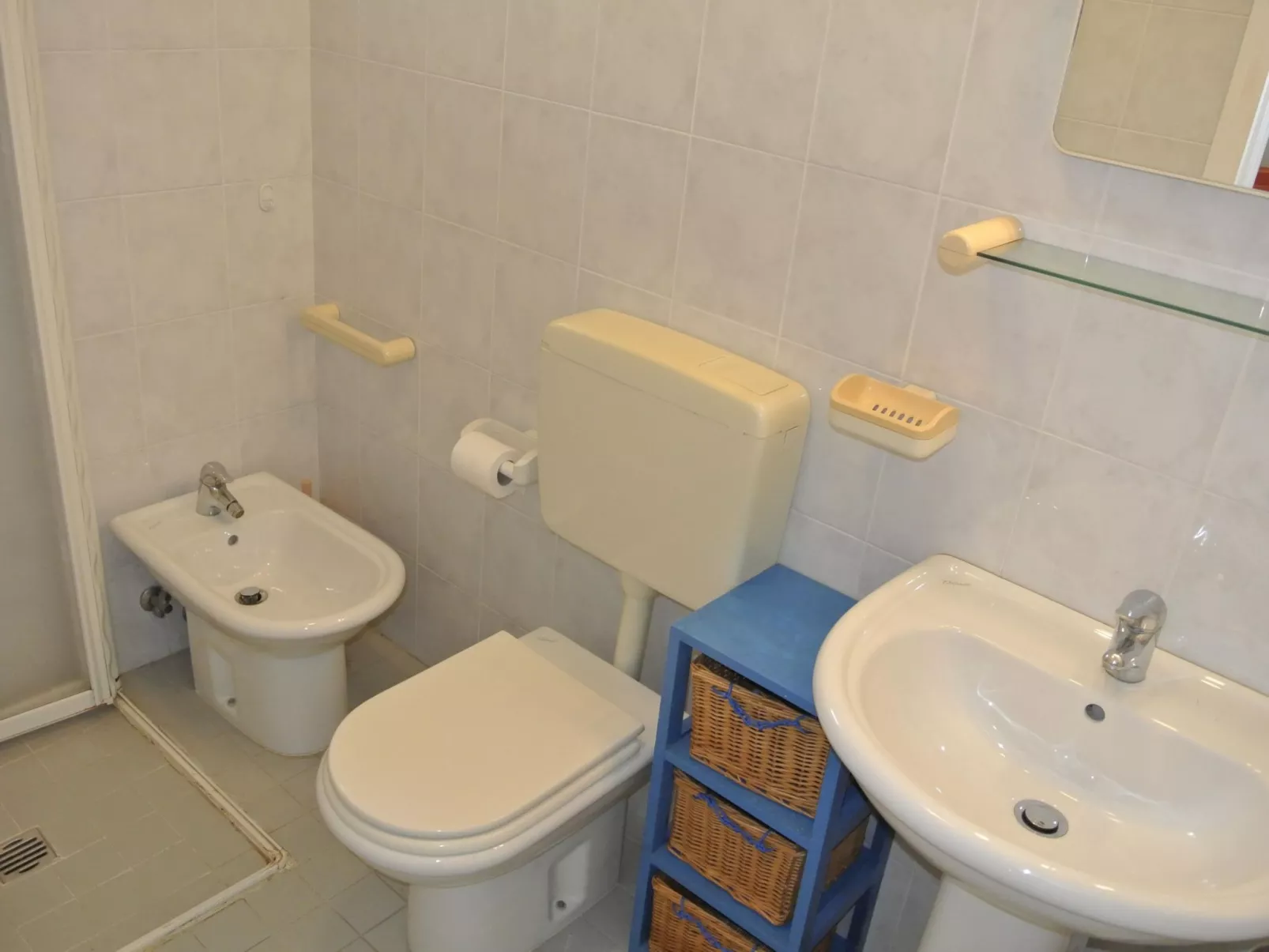 Condominio Rubin - Inside