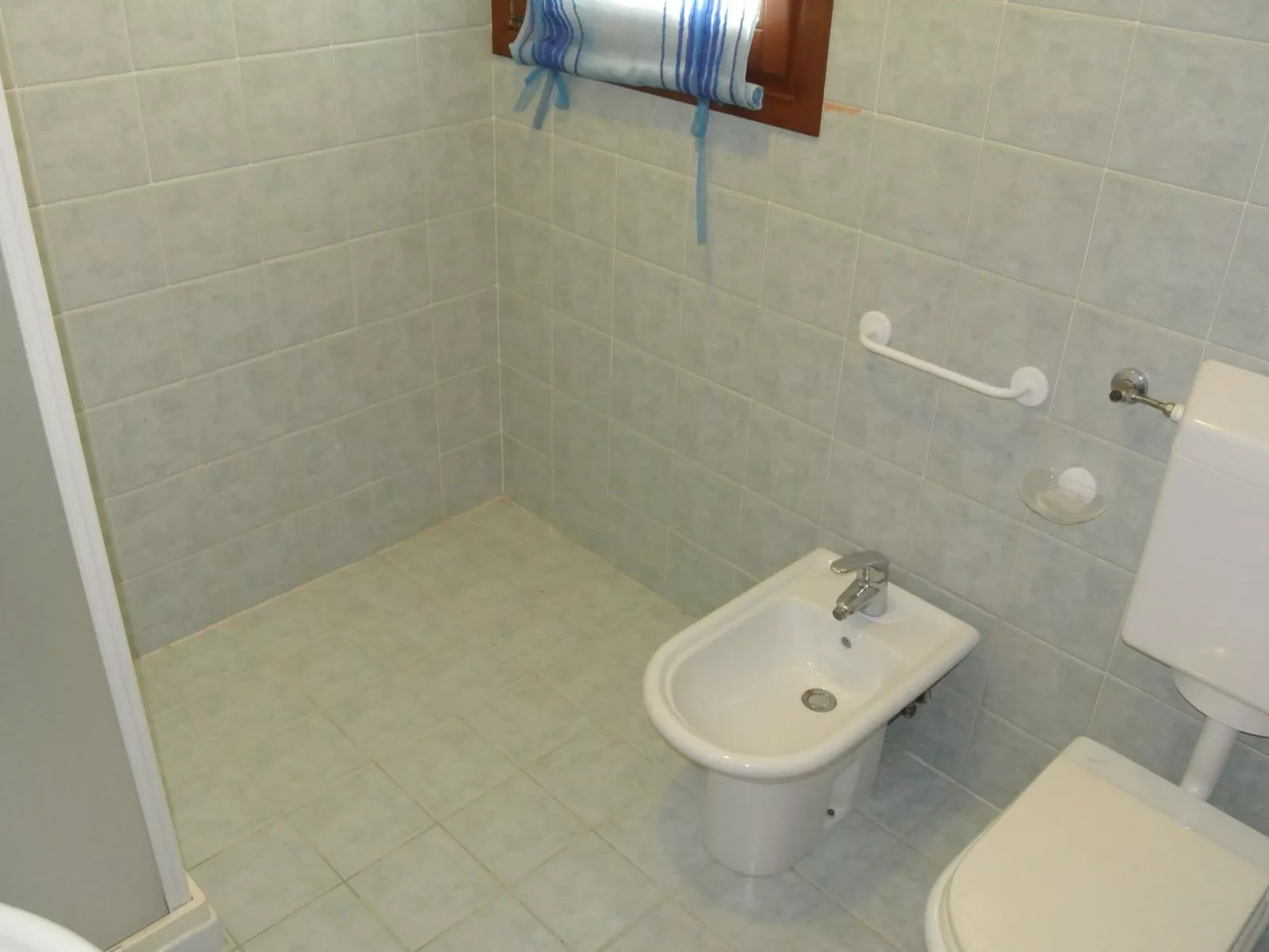 Wohnung 'Maria 4' mit Terrasse - Drinnen