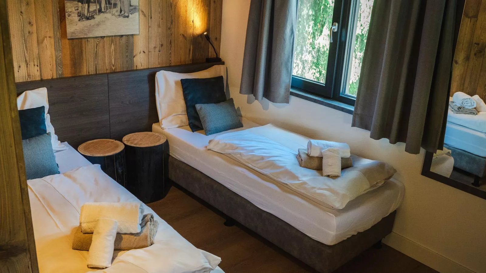 Alpenzeit Afritz am See - Bedroom