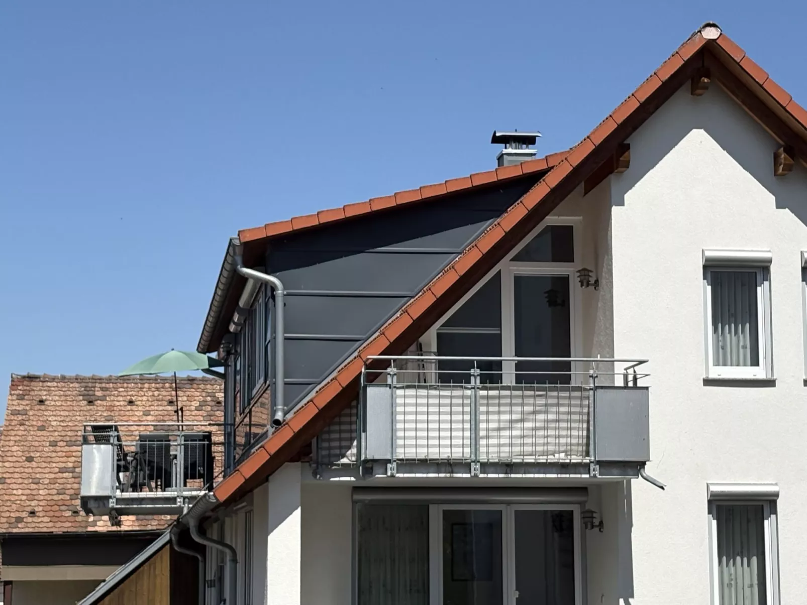 Sonnige Aussichten - Obstbau Koch - Dehors