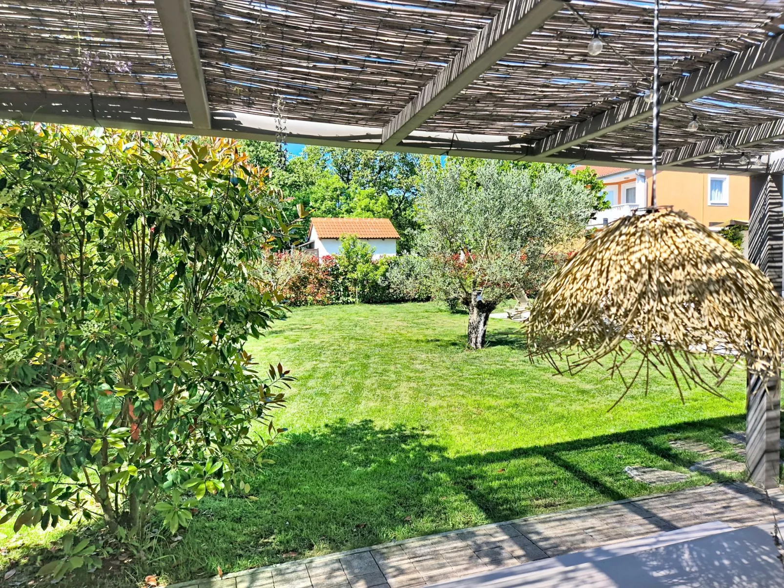Villa Fio - Draußen
