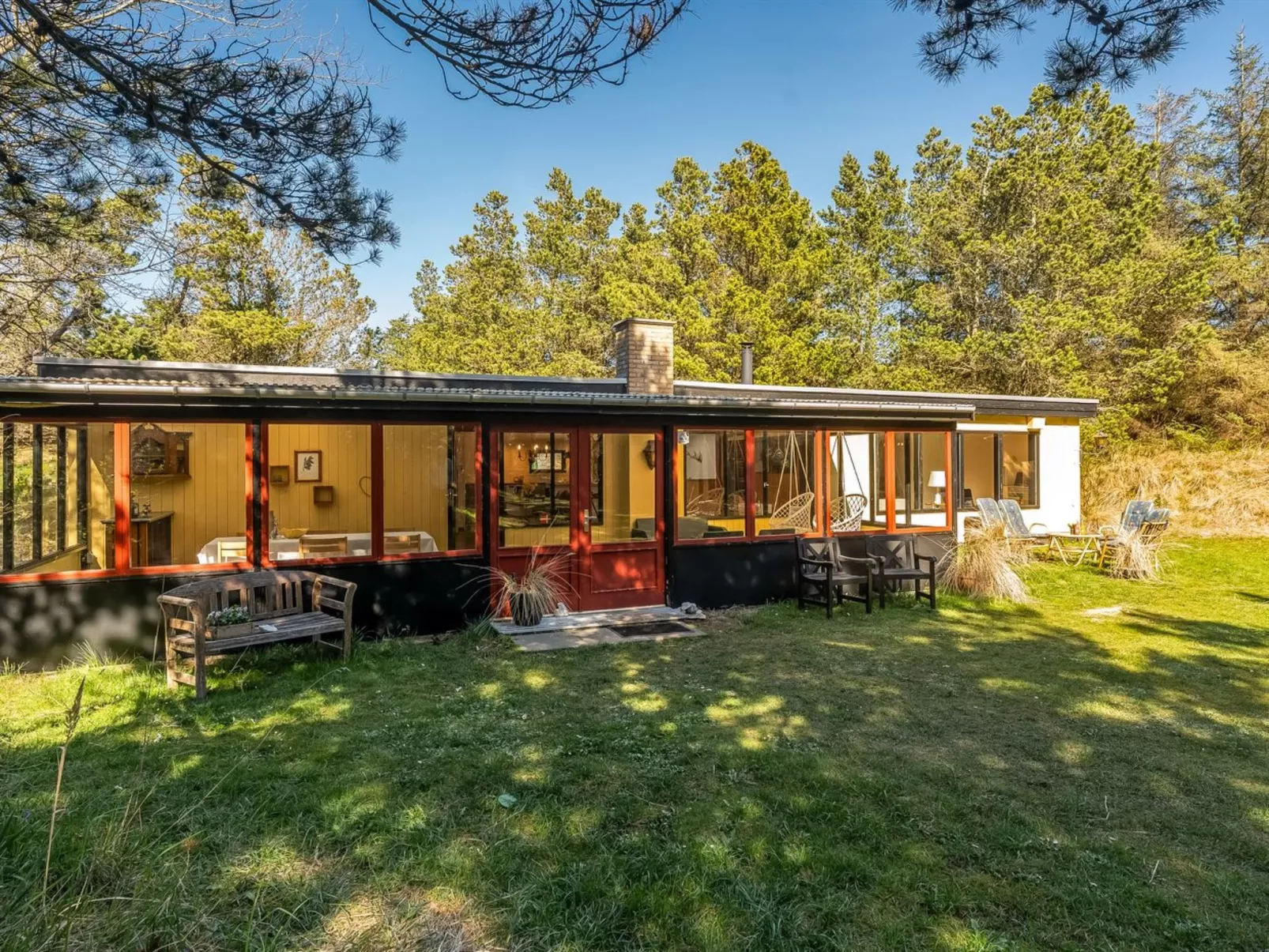 "Anelle" - 1km from the sea - Dehors