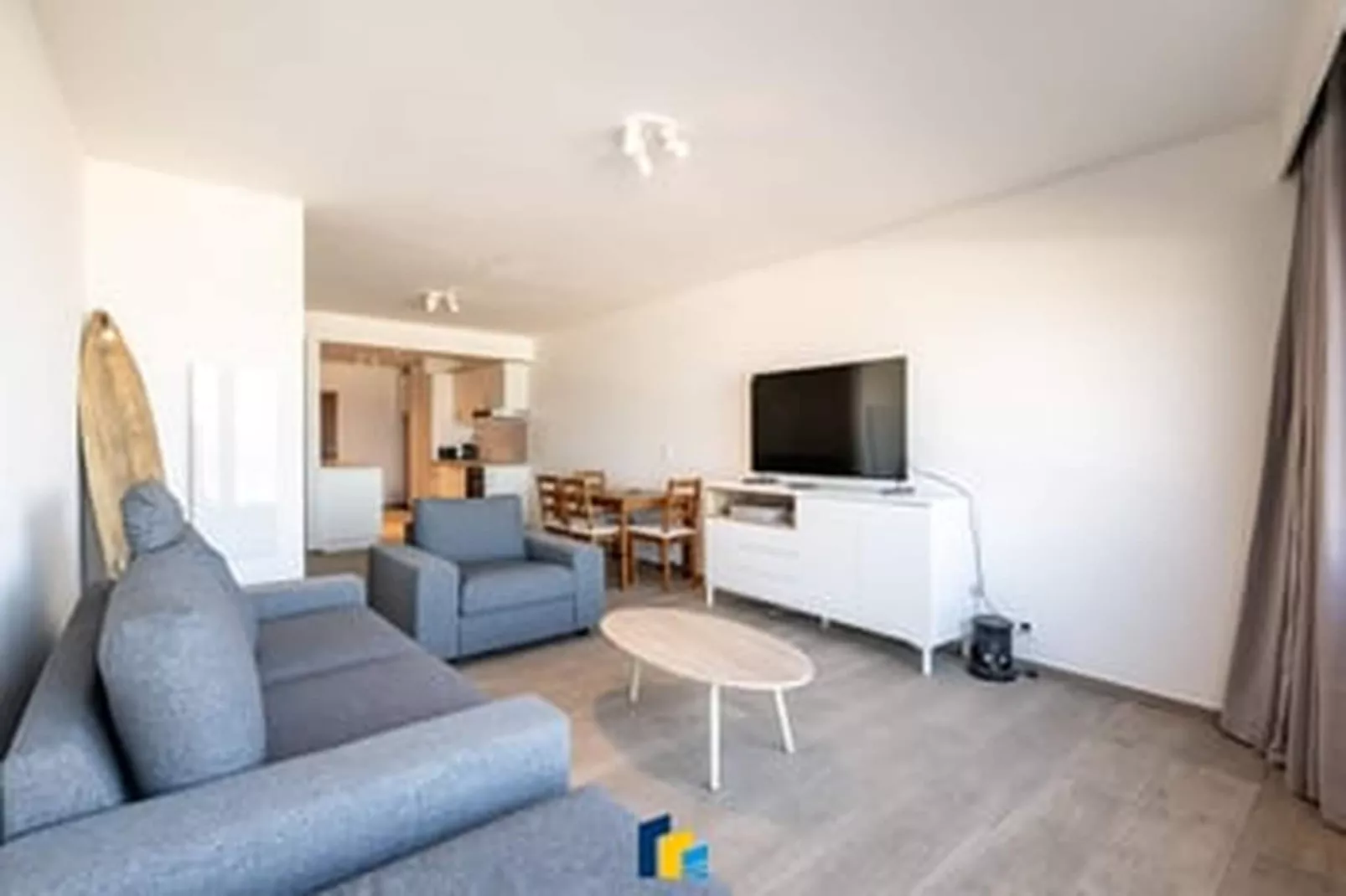 Costa Brava 3E w - Wohnzimmer