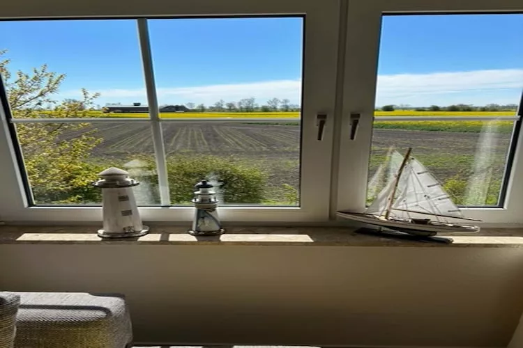 Ferienwohnung Balkon und Aussicht - Aussicht Sommer