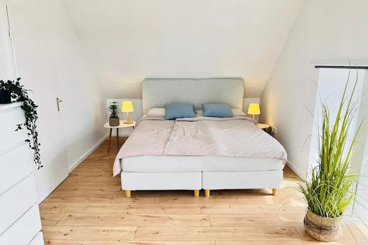 Ferienwohnung meerBlick - Bedroom