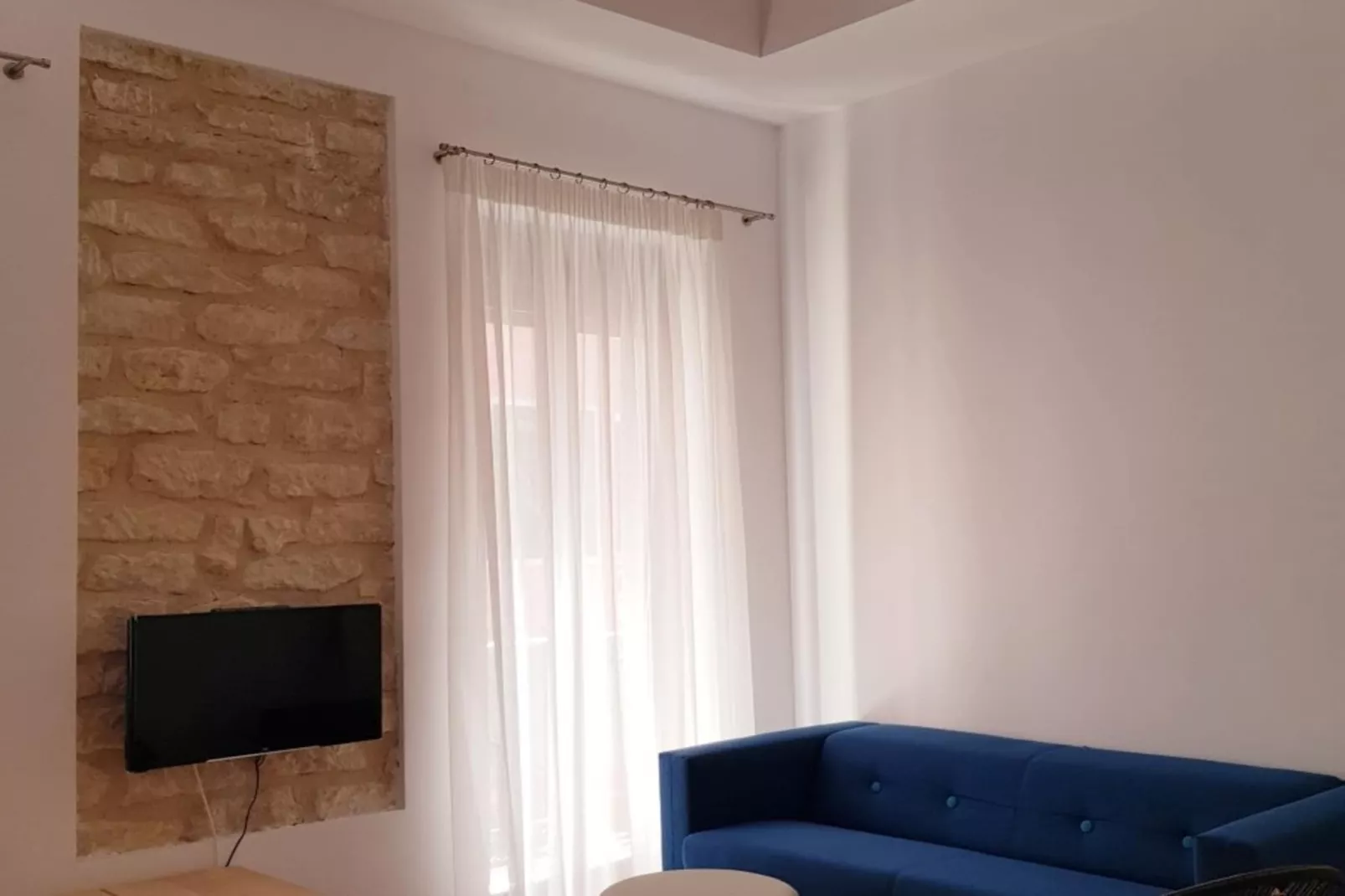 Apartamento Deluxe con Jacuzzy - Wohnzimmer