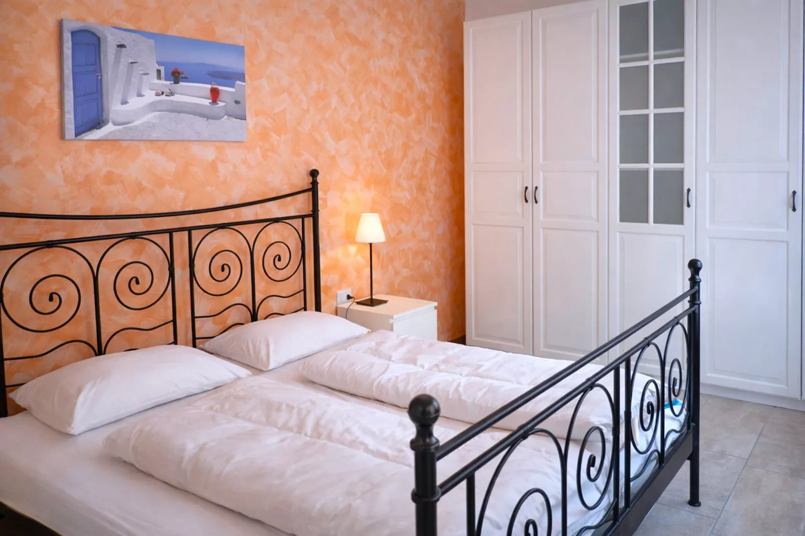 Casa Al Lago - Schlafzimmer