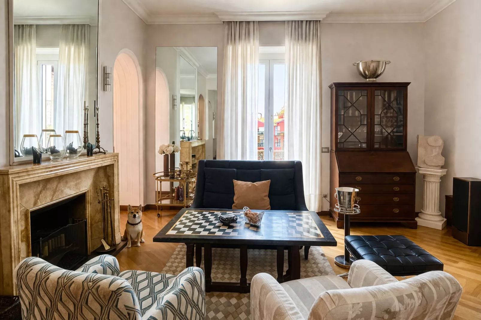 Casa Bellavita - Living room