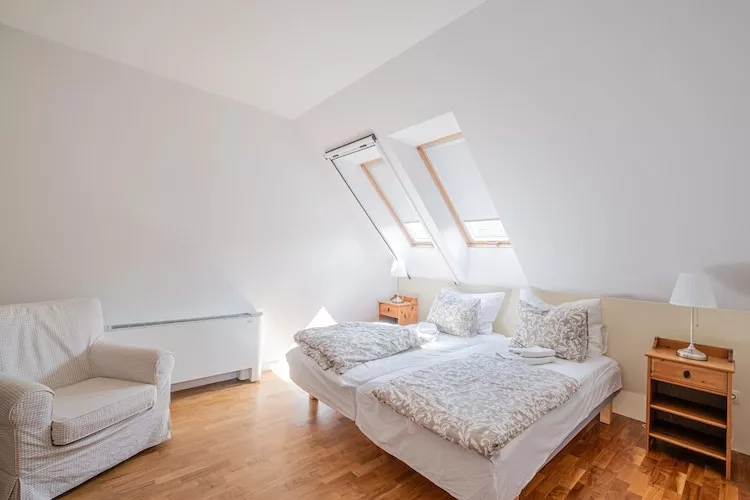 Apartament nr 10 dla 6 osób Dębki - Chambre