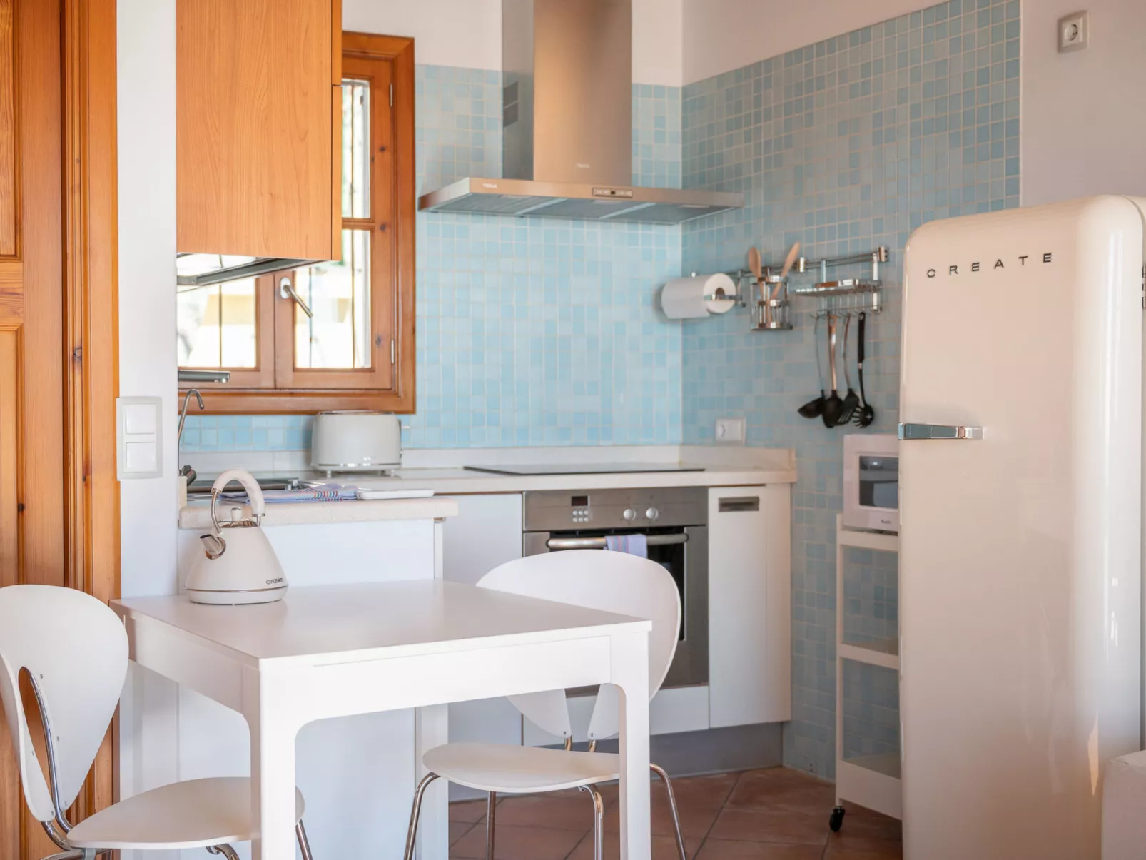 MOLI 37 HOUSE - PORT VIEW TERRACE - Dedans