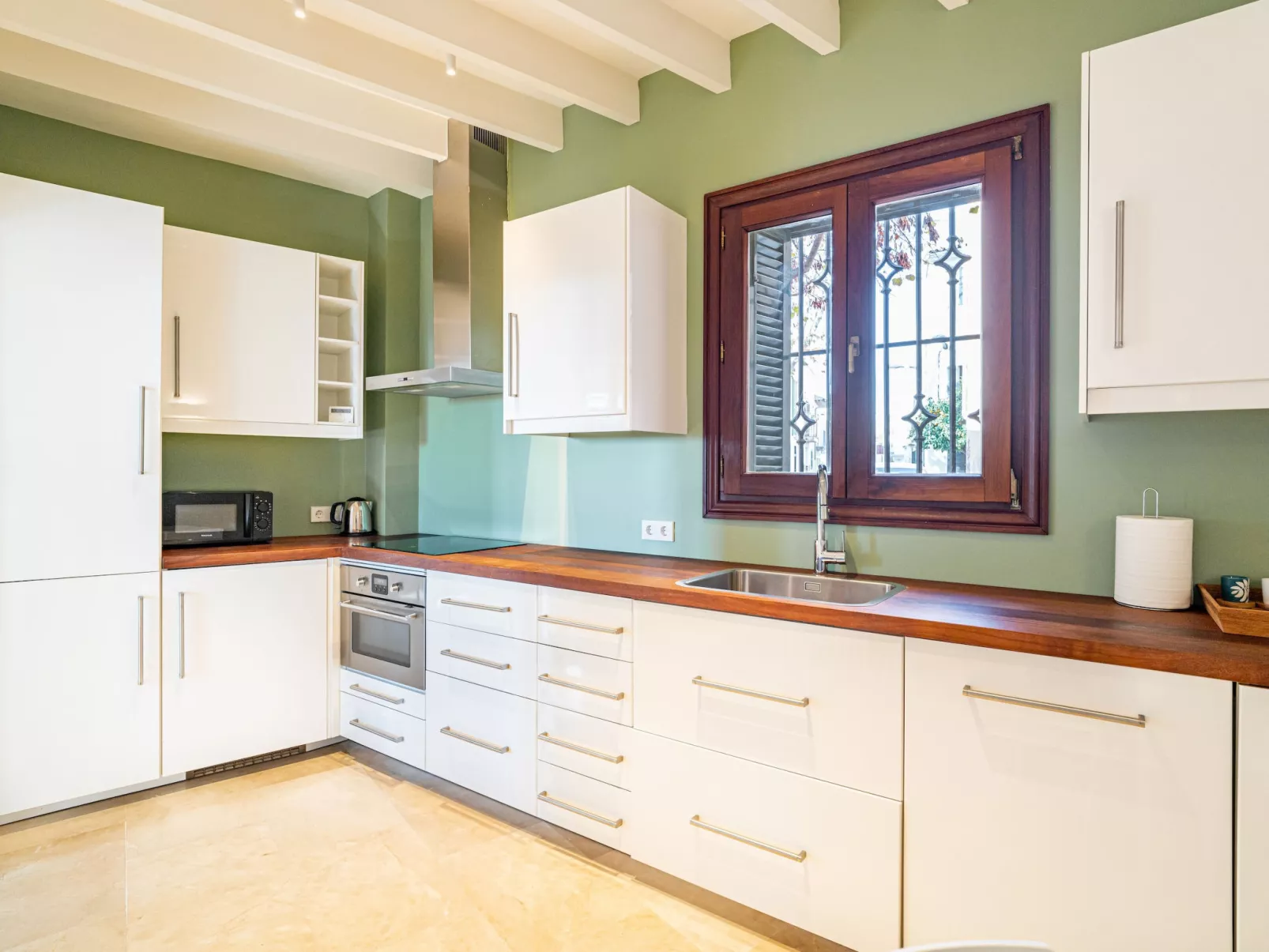 CASA LEA - TERRER 6 - Dedans