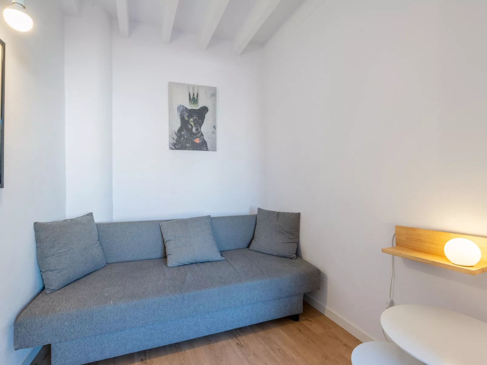 HOLIDAY PALMA TERRACE APARTMENT - Dedans