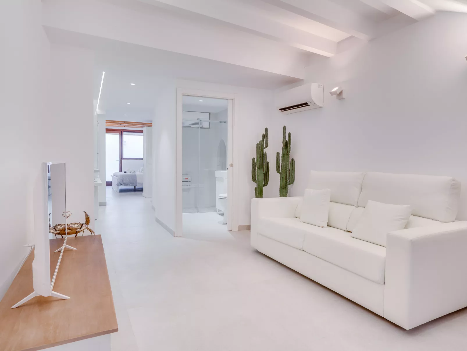URBAN SUITES GALLERY PALMA TI/75 - Dedans