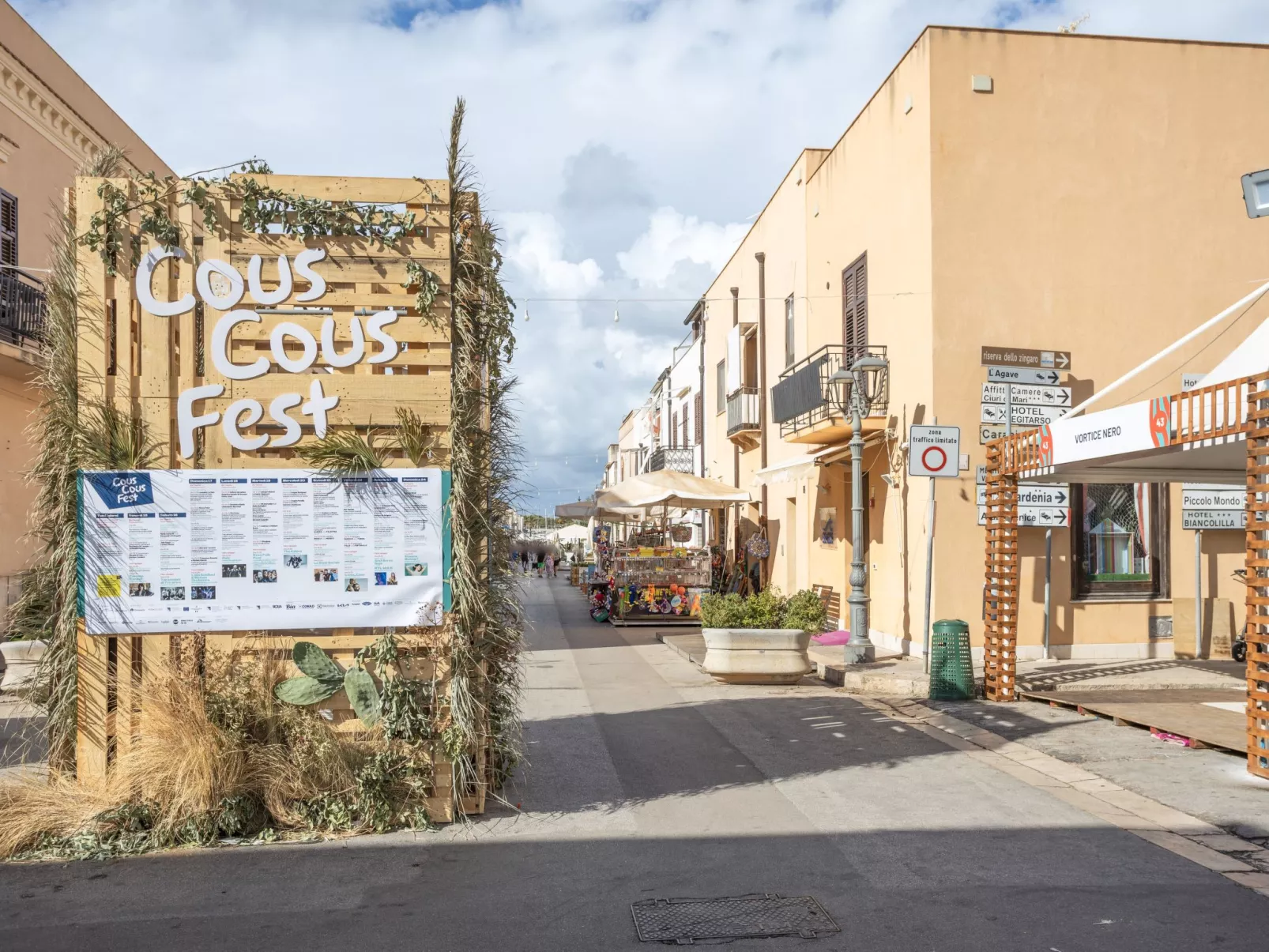Palma Gaia-Area