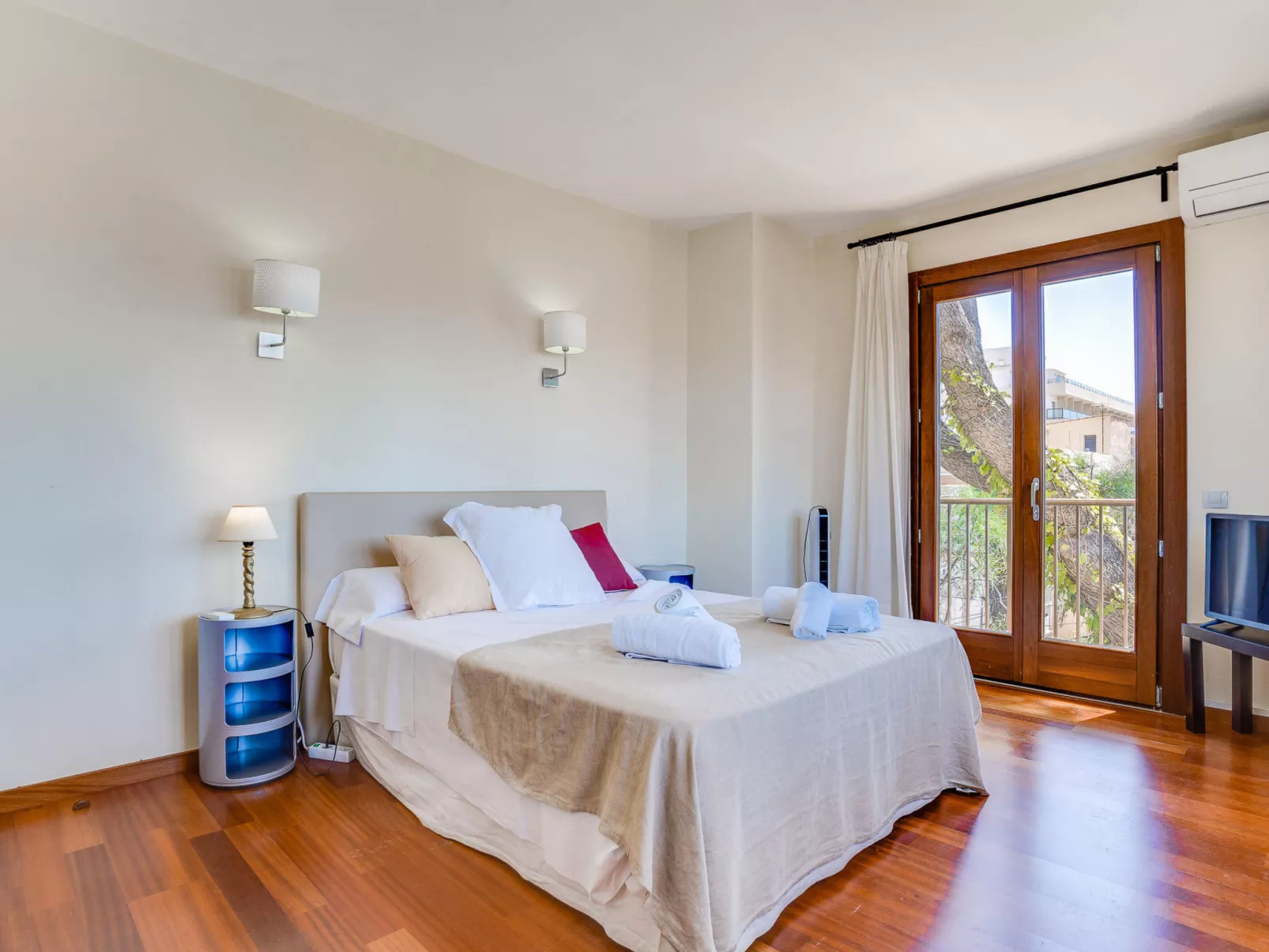 VILLA CALA ESTANCIA MERCEDES - Dedans