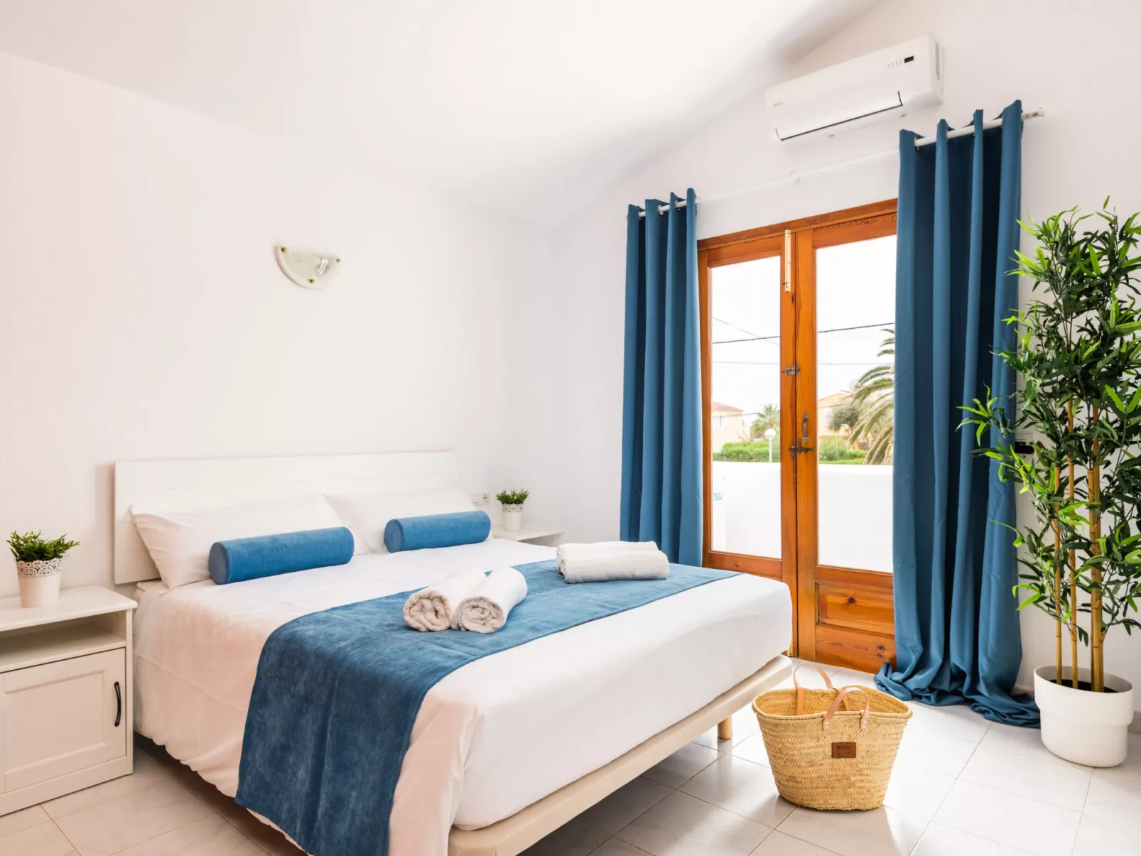 Apartamento Palmeras 5 - Drinnen