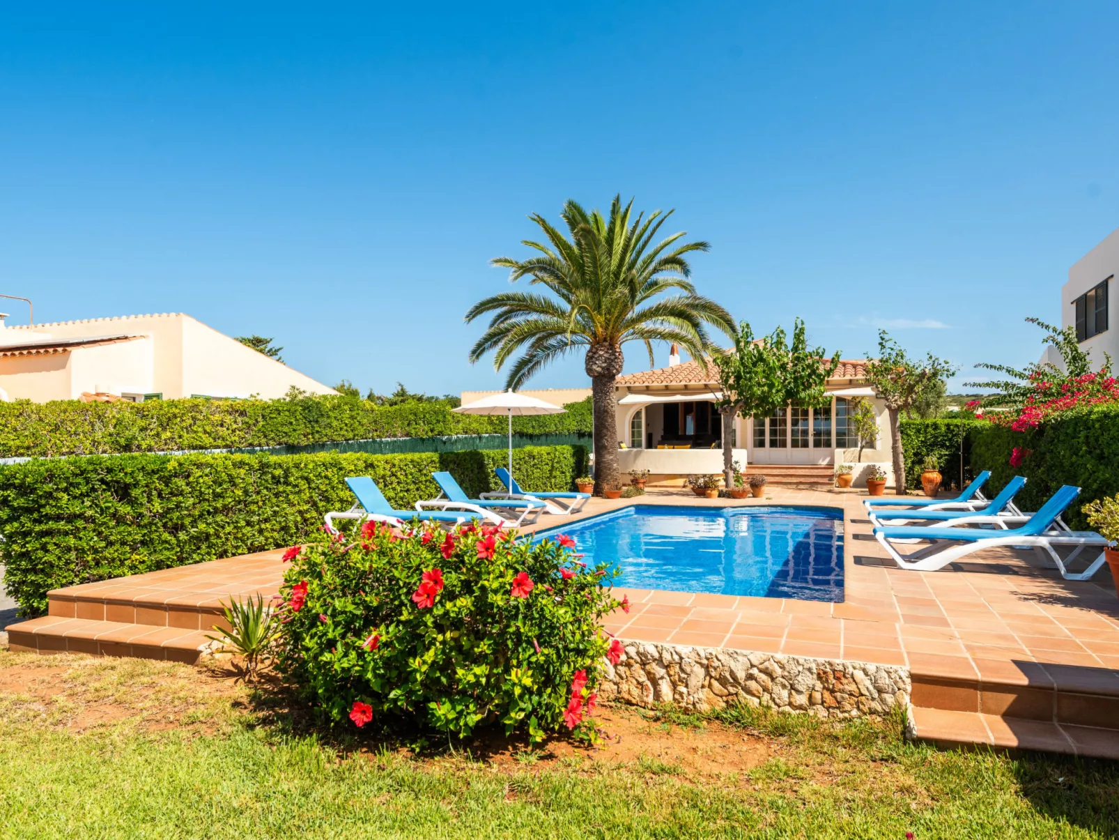 Menorca Tana - Draußen