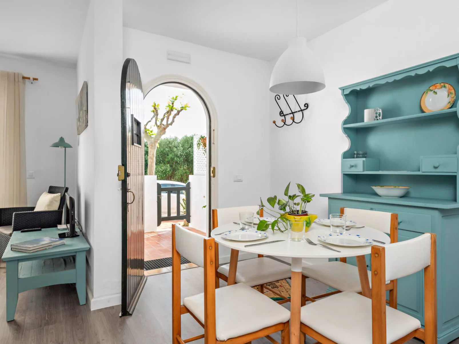 Apartamento Udane - Drinnen