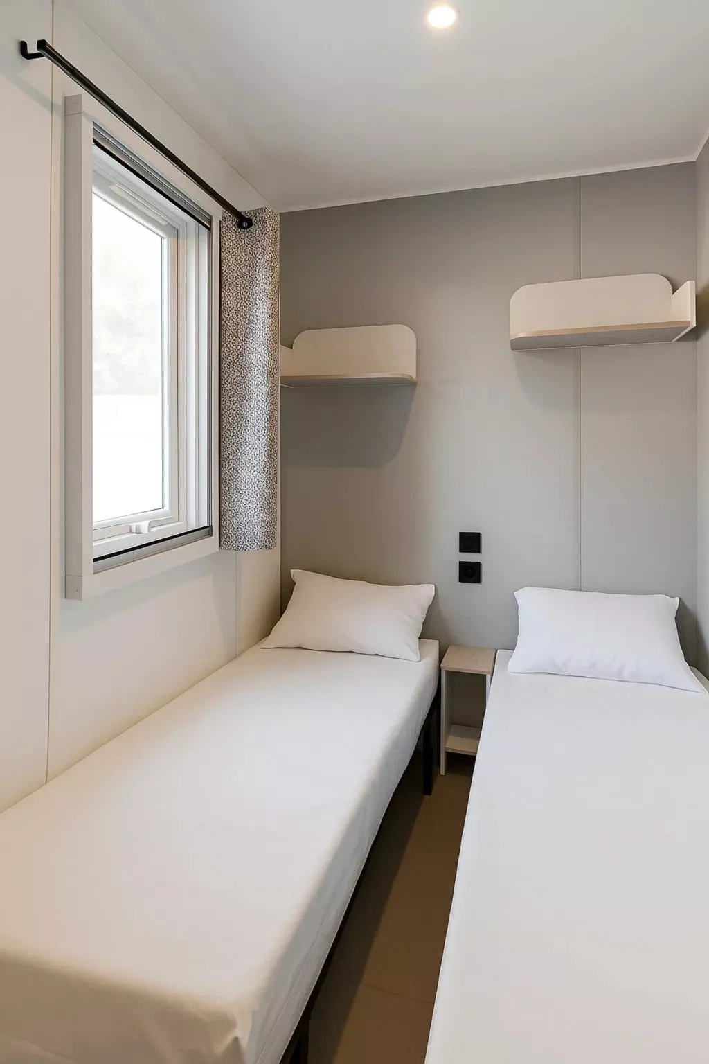 Camping Papillon Bouillon - Comfort 235 - Drinnen