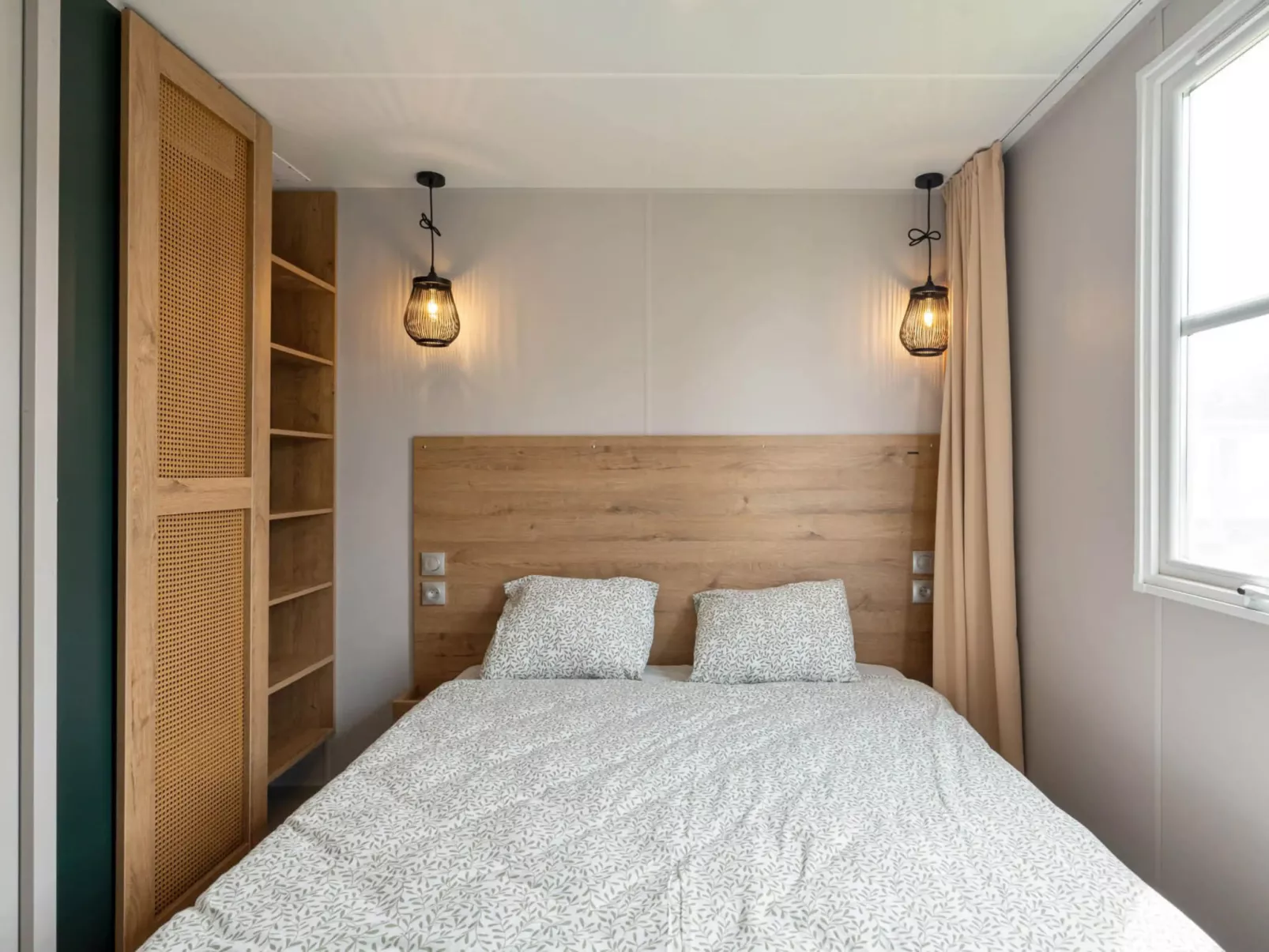 Camping Papillon Bouillon - Premium 137 - Inside