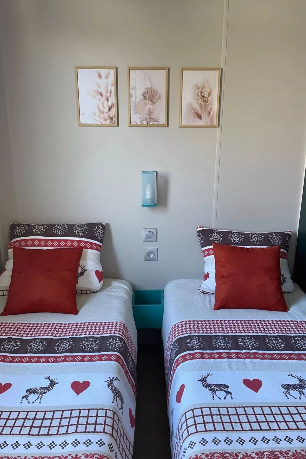 Camping Papillon Kinrooi – 118 - Dedans