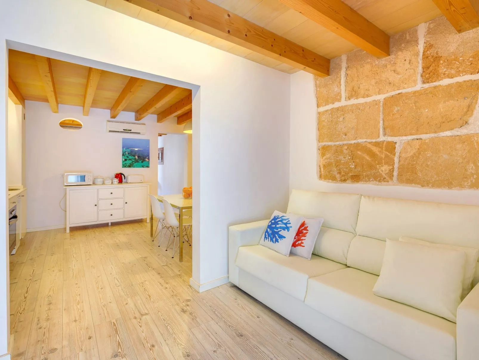 URBAN SUITES 2 PALMA STANDARD TI/75 - Drinnen