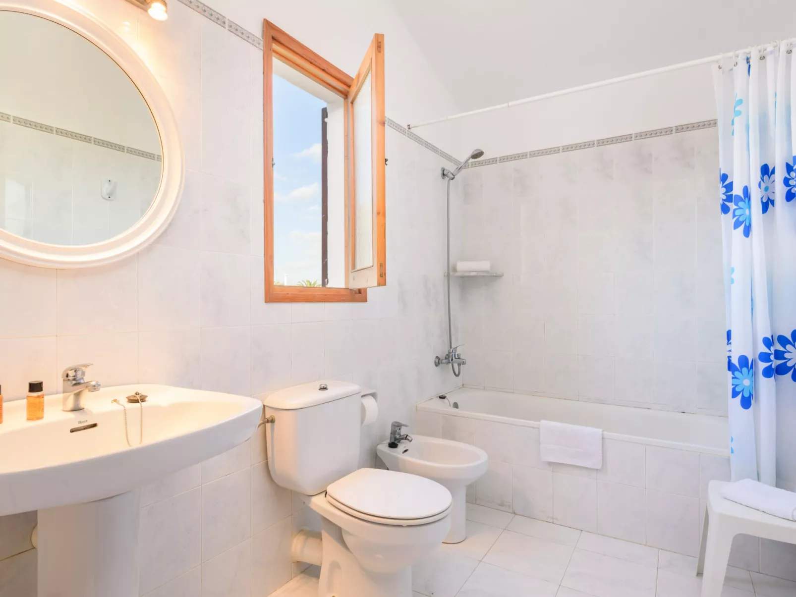 Apartamento Palmeras 6 - Drinnen