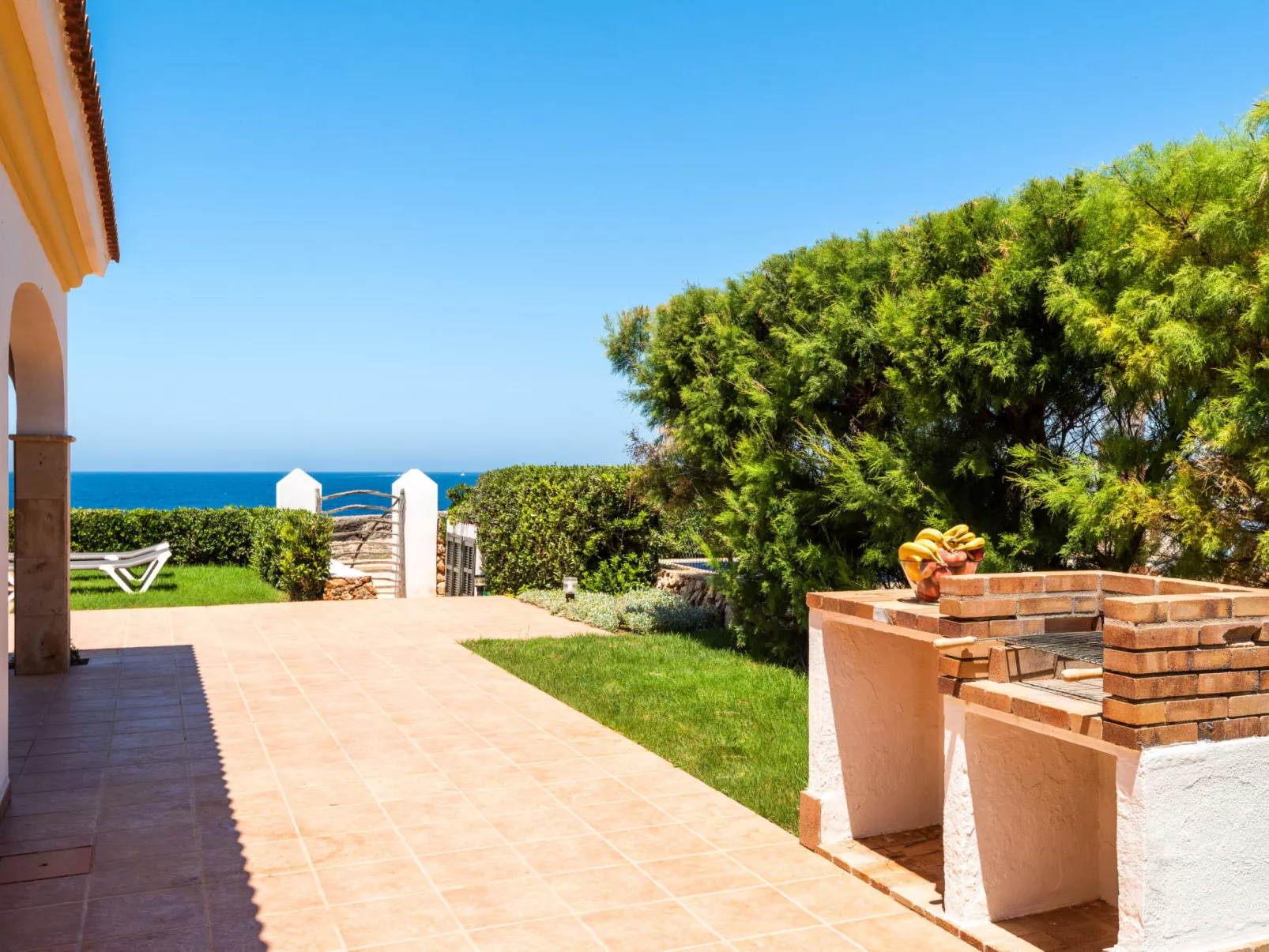 Menorca Sirio - Dehors