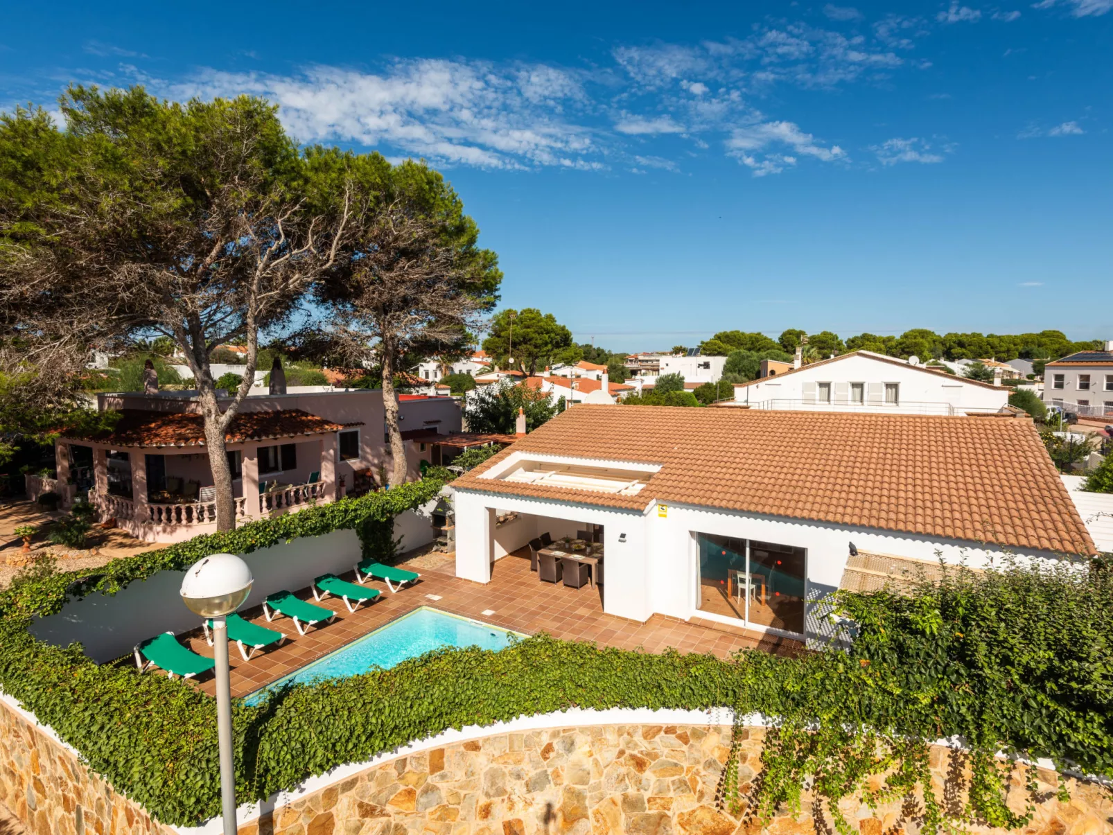 Menorca Raquel - Dehors
