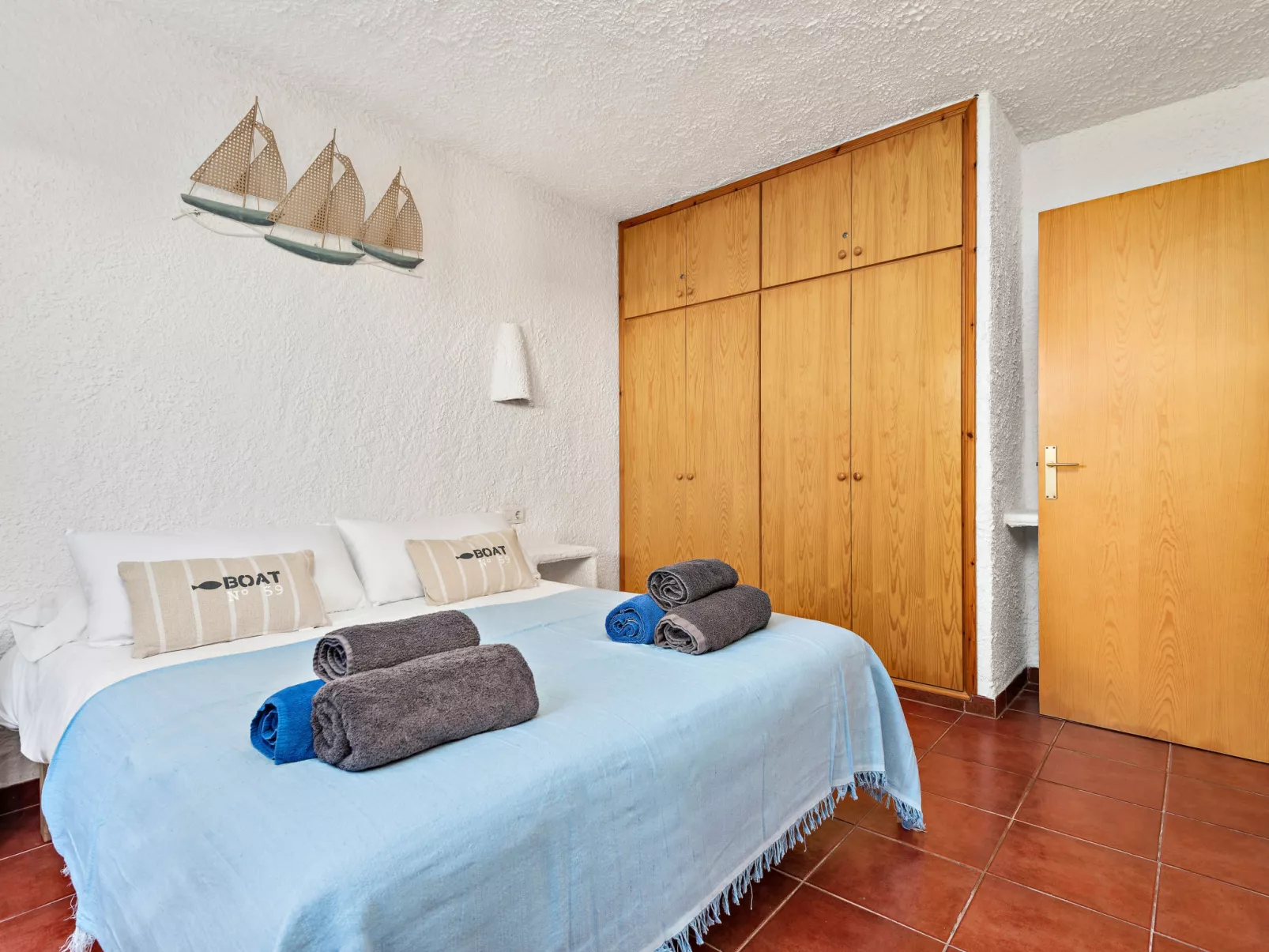 Apartamentos MONSINES 13 C - Dedans