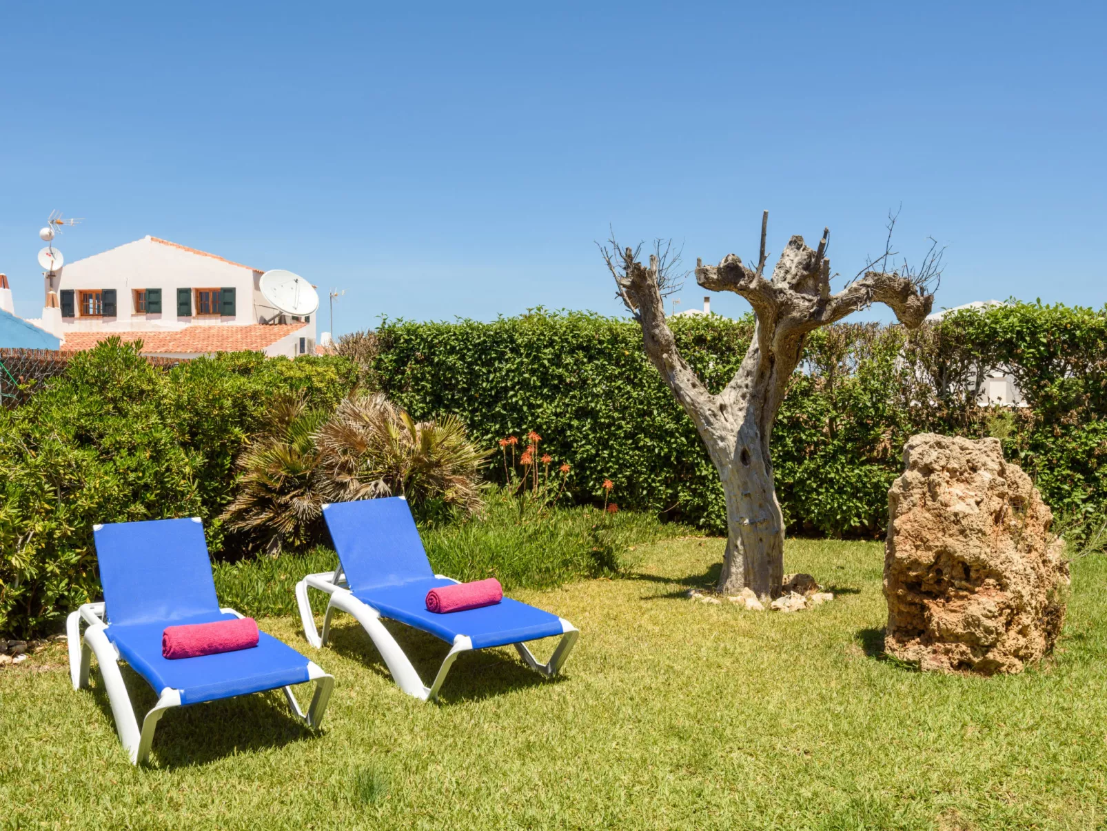 Menorca BELLVIURE - Outside
