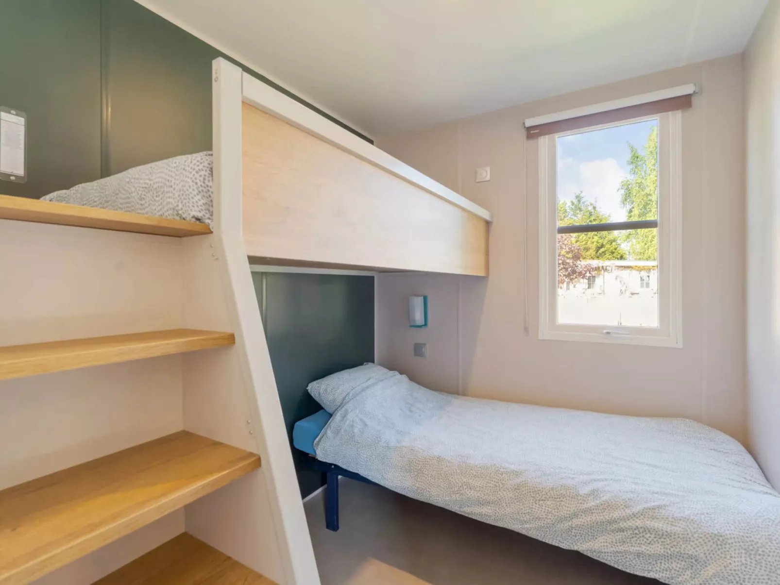 Camping Papillon Kinrooi – 139 - Dedans