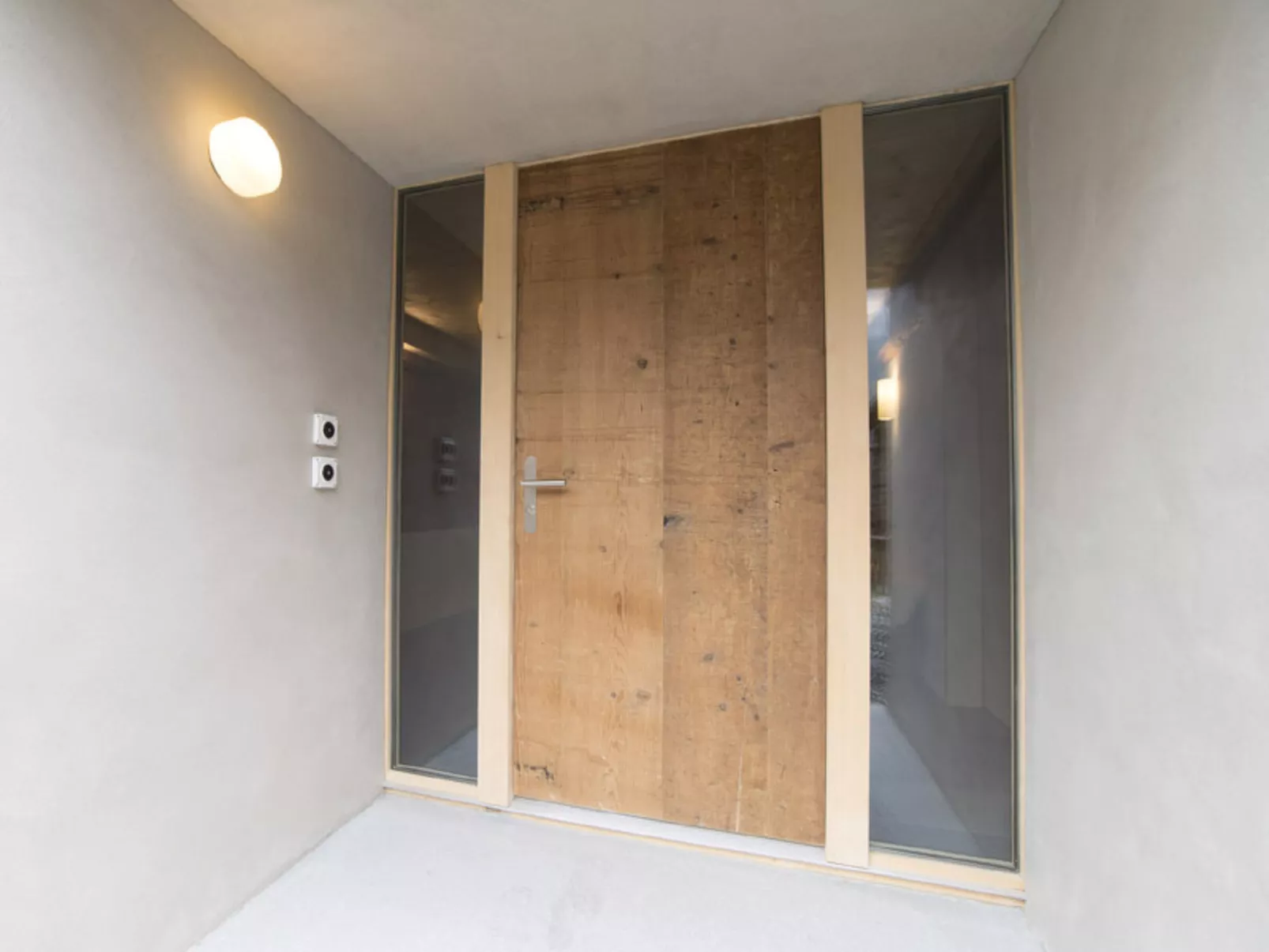 Haus La Grobla, (Donat). - Drinnen