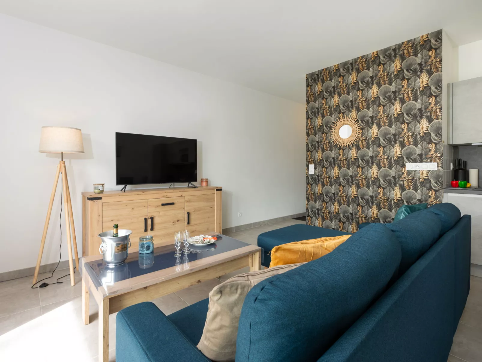Newquay - Inside