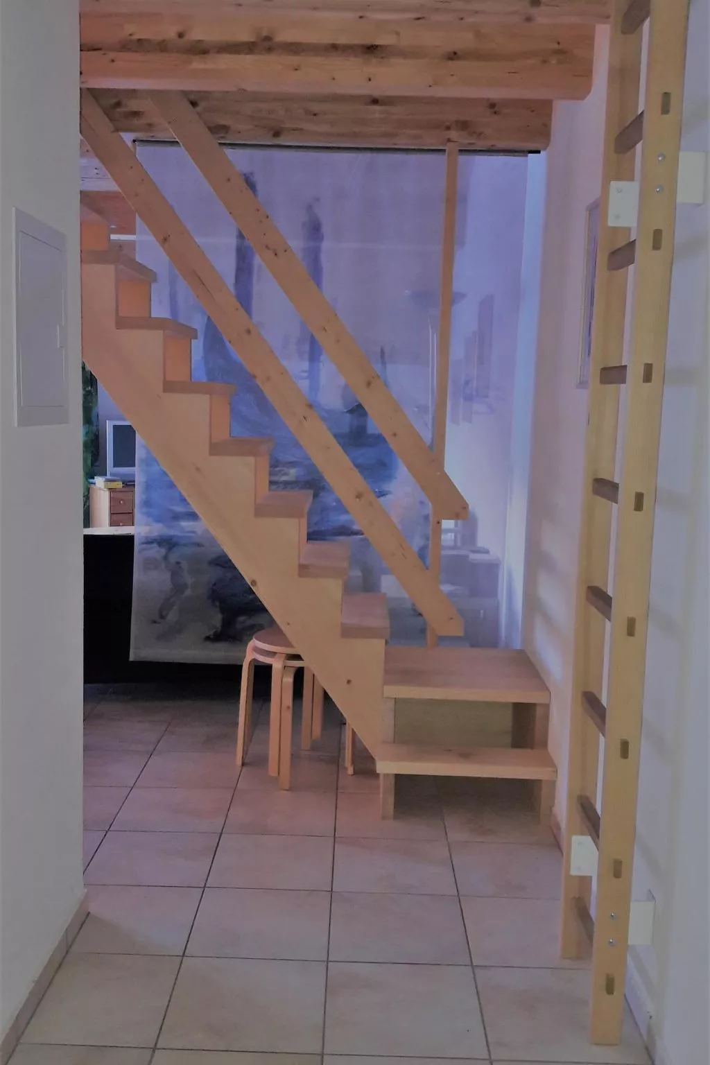 Haus Rätia App 20 2½-Zimmerwohnung - Inside