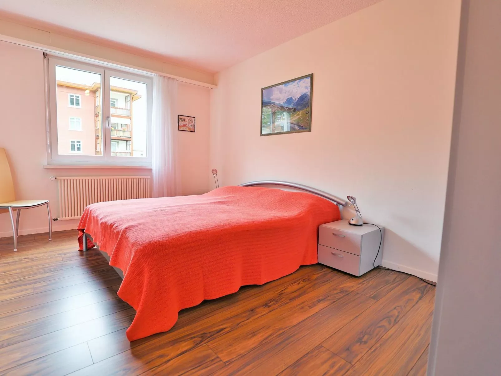 3-Zimmerwohnung - Dedans
