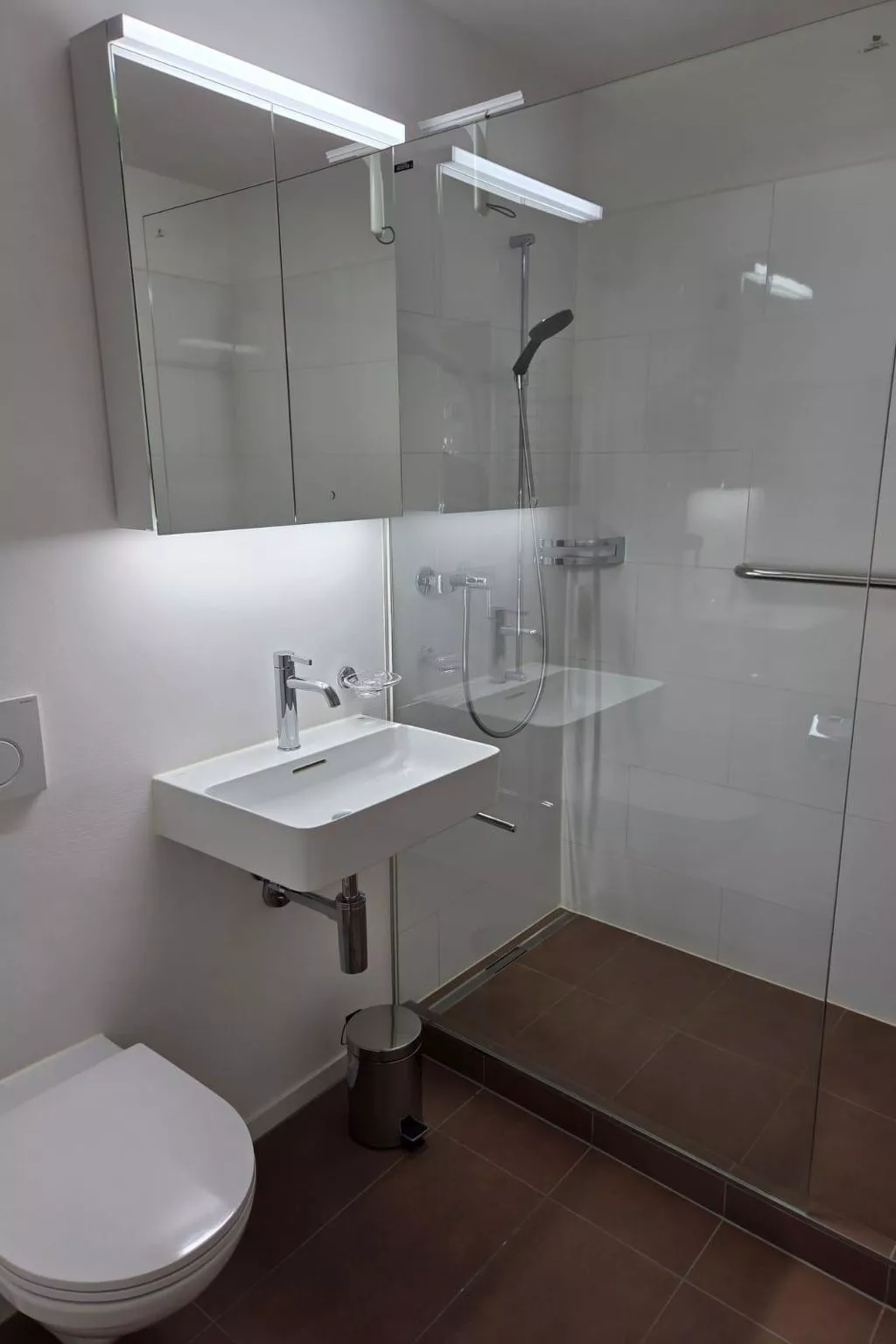 2½-Zimmerwohnung - Inside