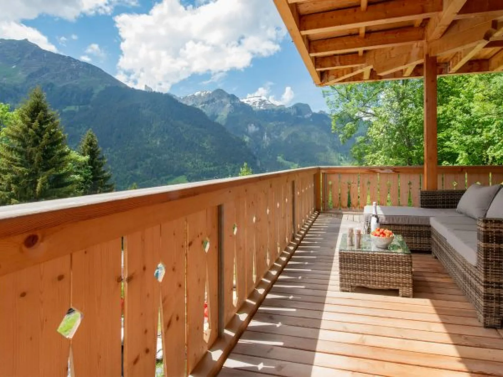 Panoramapark Soleil Doldenhorn - Outside