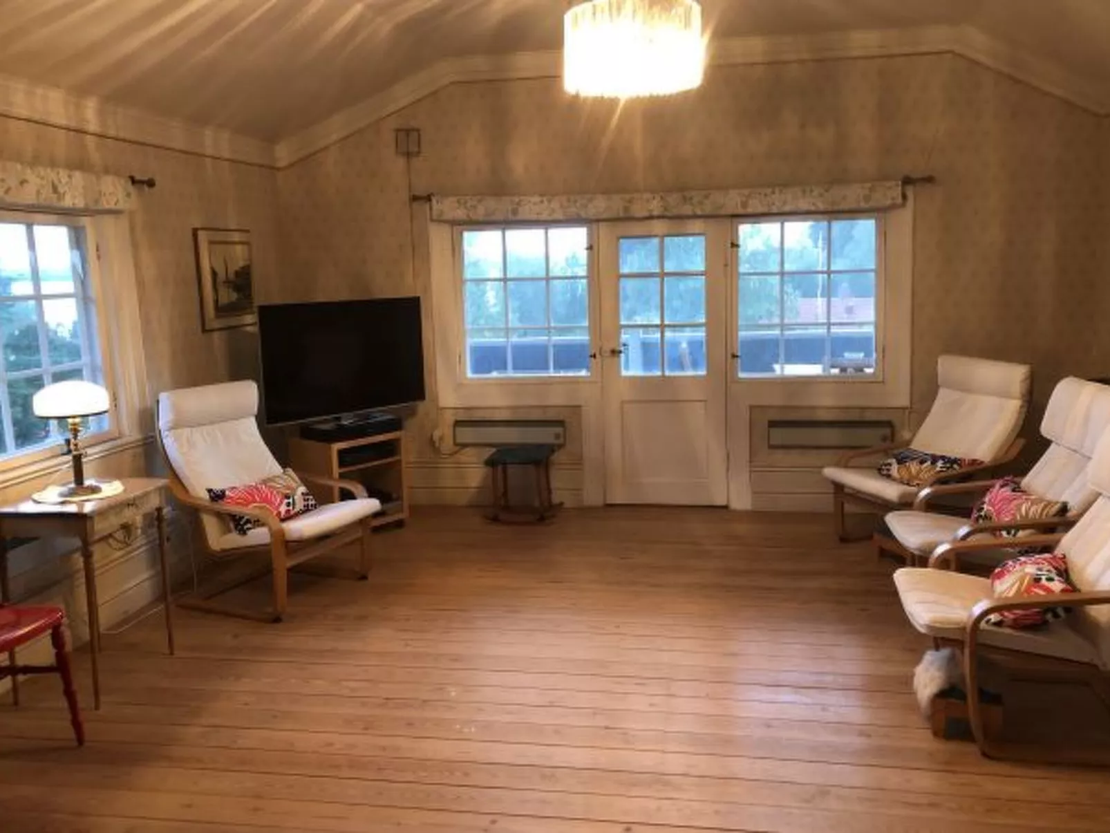 Summer House Sweden in Rättvik for 9 people - Drinnen