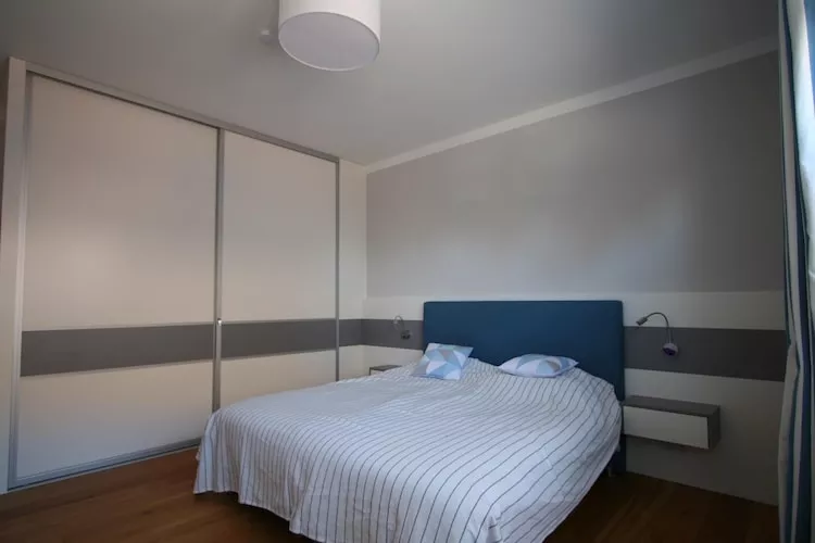 Ferienwohnung P2 - Am Meer - Chambre